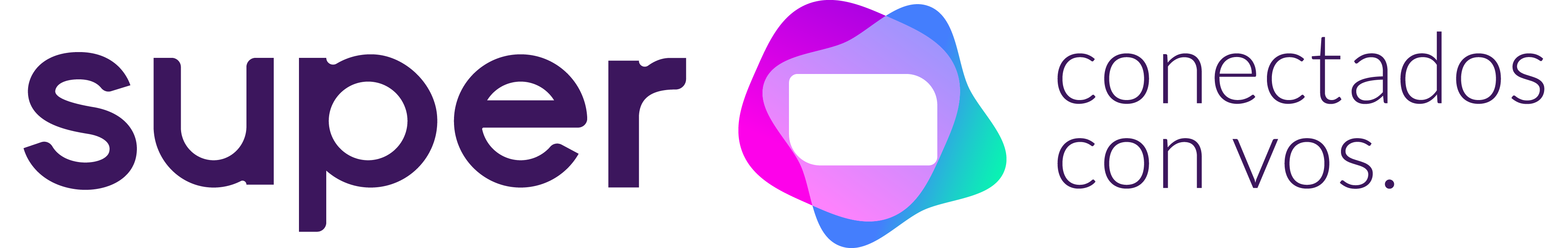 Superconectados Logo